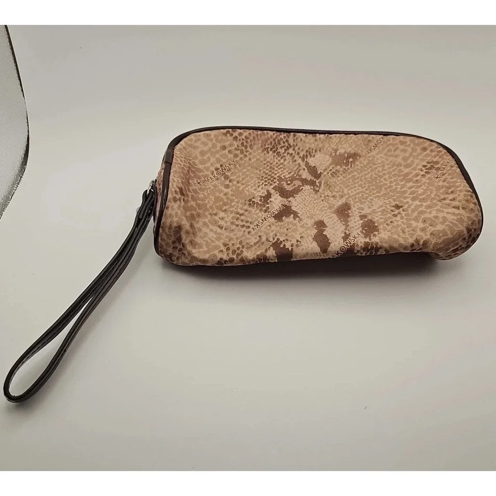 Women's Cosmetic‎ Bag B Makowsky/Wristlet